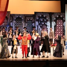 Il Barbiere di Siviglia - regia di Massimo Bagliani