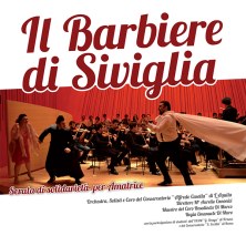 Il Barbiere di Siviglia - regia Emanuele Di Muro 