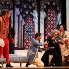 Il Barbiere di Siviglia - Regia di Pierluigi Cassano