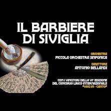 Il barbiere di Siviglia - Piccola Orchestra Sinfonica