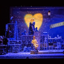 Il Barbiere di Siviglia - regia di Danilo Rubeca