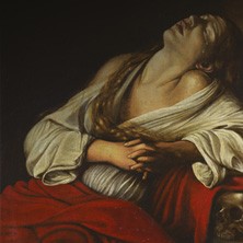 I grandi maestri del Barocco e Caravaggio