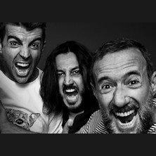 Federico Basso, Alessandro Betti e Davide Paniate