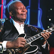 B.B. King