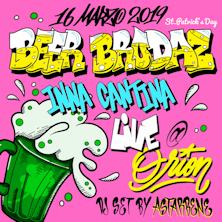 San Patrizio con Beer Brodaz