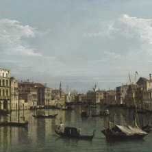 Bellotto e Canaletto. Lo stupore della luce