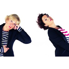 Katia Beni e Anna Meacci