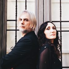 Paolo Benvegnu' e Marina Rei