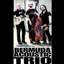 Bermuda acoustic trio