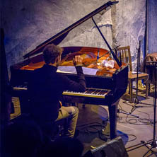 Simone Graziano - Naomi Berrill duo