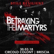Betraying The Martyrs