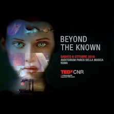 TEDxCNR - Beyond the Known