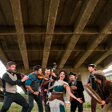 BGKO - Barcelona Gipsy balKan Orchestra