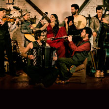 Barcelona Gipsy Balkan Orchestra