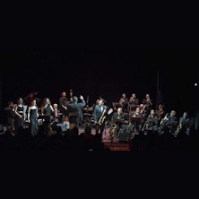 TRIBUTE TO ELLA FITZGERALD 100th birthday concert