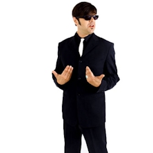 Greg e Massimo Pirone big fat band