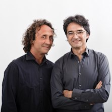 Luciano Biondini e Mose' Chiavoni