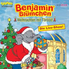 Benjamin Bluemchen