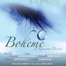 La Boh&eacute;me - Orchestra Alessandro Manzoni