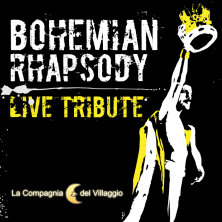 Bohemian Rhapsody live tribute