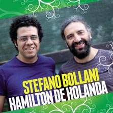 Stefano Bollani e Hamilton De Holanda