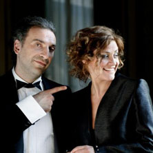 Stefano Bollani e Irene Grandi 