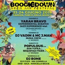 BoogieDown Festival