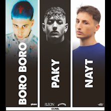 Boro Boro - Paky - Nayt