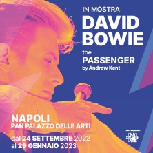 David Bowie: the Passenger. By Andrew Kent