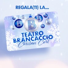 Christmas Card - Teatro Brancaccio 