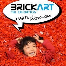 Brick Art - The Exhibition