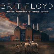 Brit Floyd - The World&rsquo;s Greatest Pink Floyd Show