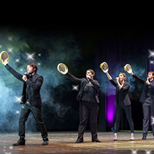 Broadway Express, febbre da musical!