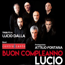 Buon Compleanno Lucio