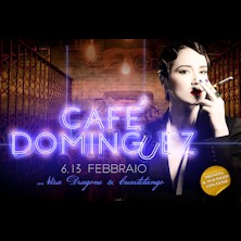 Caf&egrave; Dominguez