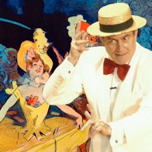 Raffaele Iammarino in Caffe' napoletano