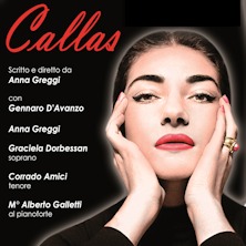 Callas - Prosa e Romanze di Maria Callas