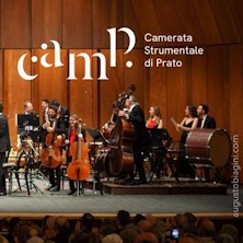 Camerata Strumentale Citt&agrave; di Prato