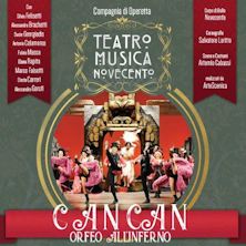 Can Can - Orfeo all'inferno