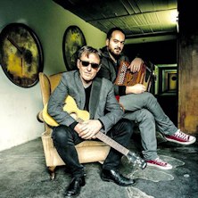 Canio Loguercio e Alessandro D'Alessandro