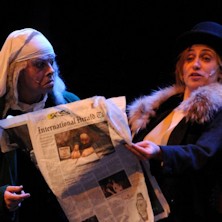 Canto di Natale - regia di Teo Paoli