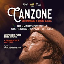 Canzone - Un omaggio a Lucio Dalla
