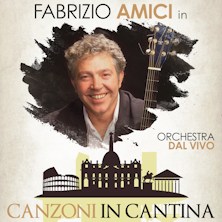 Fabrizio Amici in Canzoni in Cantina