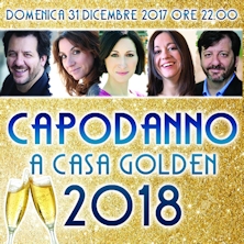 Capodanno a casa Golden