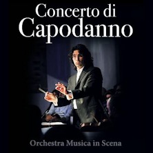 Concerto di Capodanno - Orchestra Musica in scena