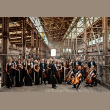 Vivaldi, Mozart e Paganini - Capolavori per violino