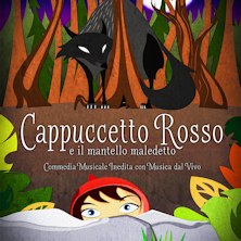 Cappuccetto Rosso e il Mantello Maledetto