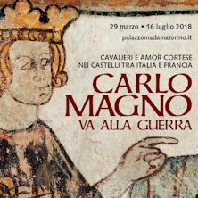 Carlo Magno va alla guerra
