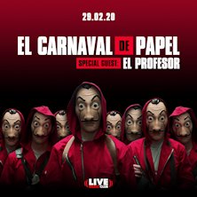 Carnevale 2020 - El Carnaval de papel