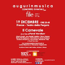 Il carnevale: augurinmusica